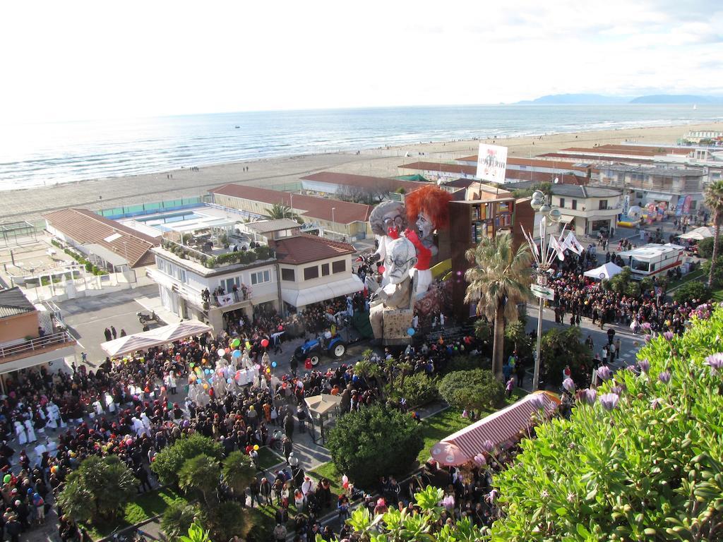 Hotel San Francisco Viareggio Luaran gambar