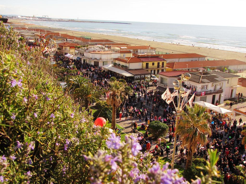 Hotel San Francisco Viareggio Luaran gambar